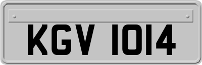 KGV1014