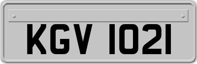 KGV1021