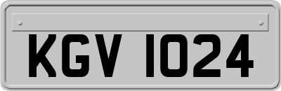 KGV1024