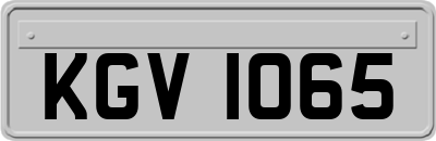KGV1065