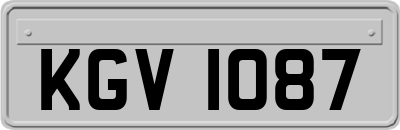 KGV1087
