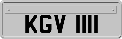KGV1111
