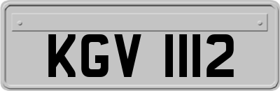 KGV1112