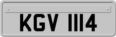 KGV1114