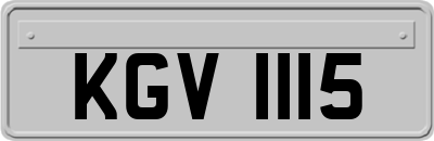 KGV1115