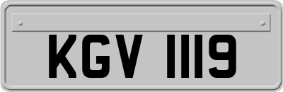 KGV1119