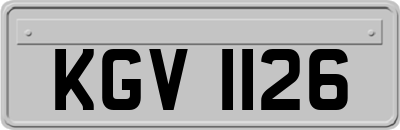 KGV1126