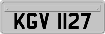 KGV1127