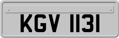 KGV1131