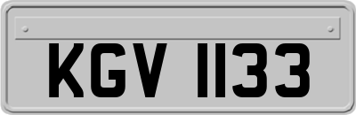 KGV1133