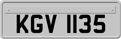 KGV1135