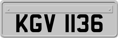 KGV1136