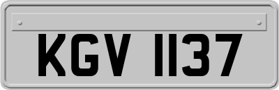 KGV1137