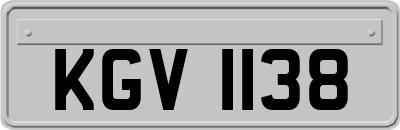 KGV1138