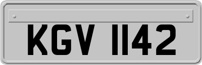 KGV1142