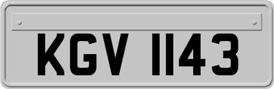 KGV1143