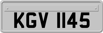 KGV1145