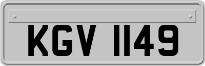 KGV1149
