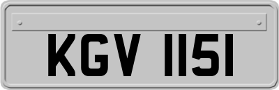 KGV1151