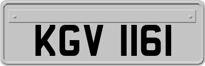 KGV1161