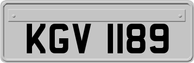 KGV1189