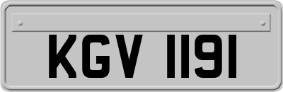 KGV1191