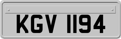 KGV1194