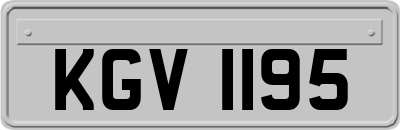 KGV1195