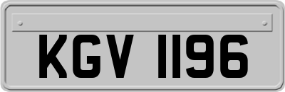 KGV1196