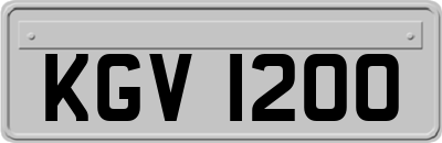 KGV1200