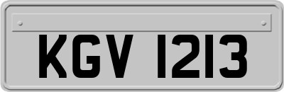 KGV1213