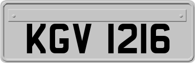 KGV1216