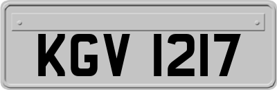 KGV1217