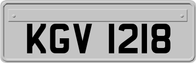 KGV1218