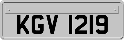 KGV1219