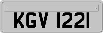 KGV1221