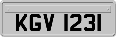 KGV1231
