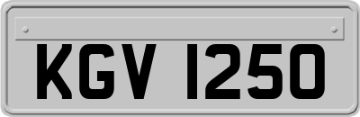 KGV1250