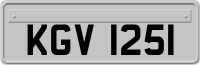 KGV1251