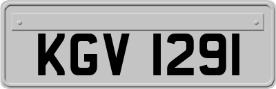 KGV1291