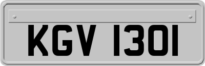 KGV1301