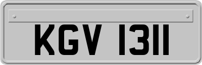 KGV1311