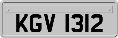 KGV1312