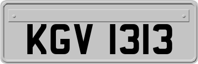 KGV1313