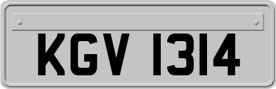 KGV1314