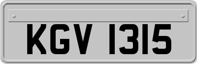 KGV1315