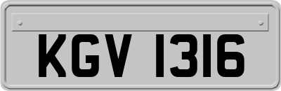 KGV1316