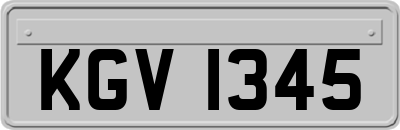 KGV1345