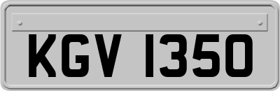 KGV1350