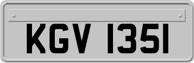 KGV1351